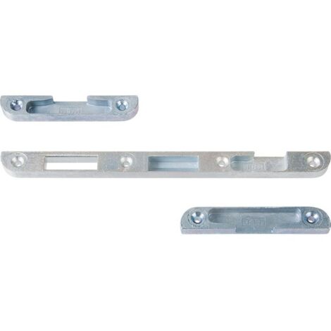 Jeu de gâche 16mm pour serrure 10500 gauche - VACHETTE - 16705000