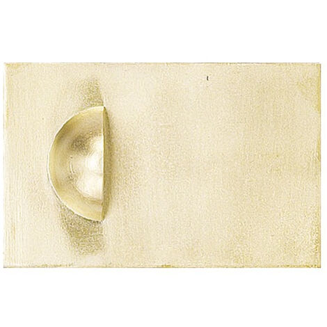 Battement numéro 52 sur platine diamètre 90x75mm - DEVISMES - 5290 (1/2)