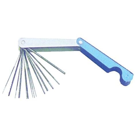 Lot De 20 Pointes En Cuivre M6 0,8 Mm 1,0 Mm 1,2 Mm Pour Torche De Soudage Binzel 24KD MIG/MAG (1.0