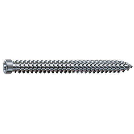 Vis ancrage châssis bois WIROX 7,5X80 boîte de 100 - SPAX - 1031010750805 (1/6)