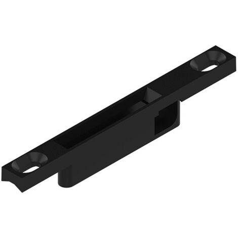 GÂCHE NOIR POUR COULISSANT ALUMINIUM - LA CROISEE DS - DS2274-012