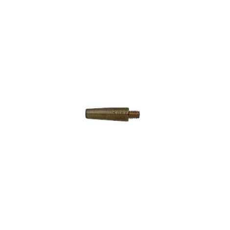 Tube contact M4 pour torche PROMIG 141T 1mm - WELDLINE - W000345573