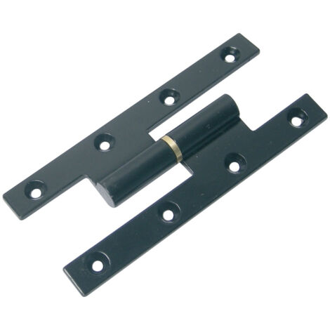 PAUMELLE RENFORCÉE À NOEUD ARASÉ 140X70 DTE BR - FAURE ET FILS - FO1407PRDJ