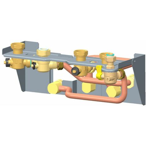 Kit de remplacement SEMIA THEMAFAST THEMA+ (CONDENS) /ELM GLM - SAUNIER DUVAL - 0020201965