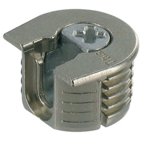 Boîter excentrique Titus diamètre 20mm pour panneau 19mm 100 pièces - BOI6619NI