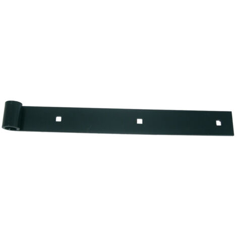 Penture droite droite 40x6mm oeil 16mm longueur 800mm - BURGAUD - 1PD92510
