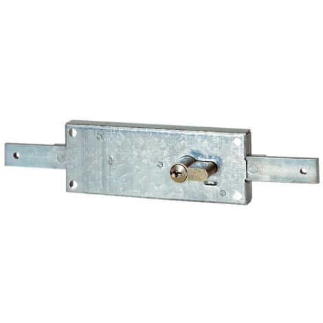 Serrure à cylindre à profil européen pour porte de garage et rideau métallique - ASSA ABLOY VACHETTE                                                                              59  59