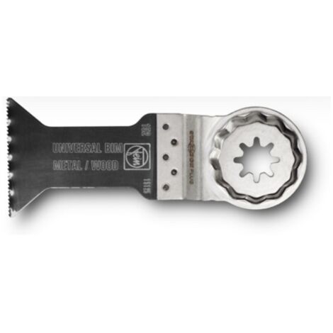 Lame de scie universelle BIM 60x44 E-CUT Starlock+ - FEIN - 63502152210