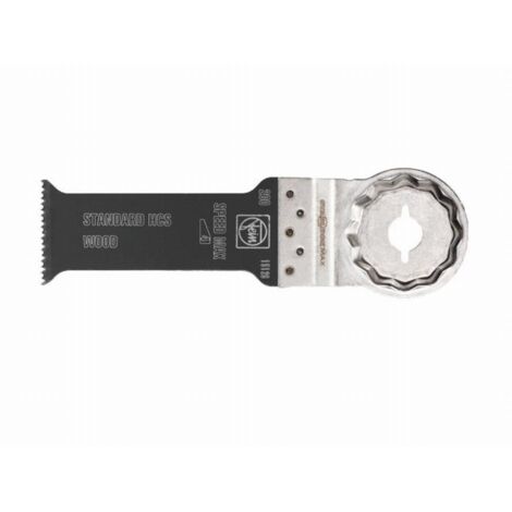 Lames de scie oscillante standard E-cut Starlock Max - FEIN - 63502200210