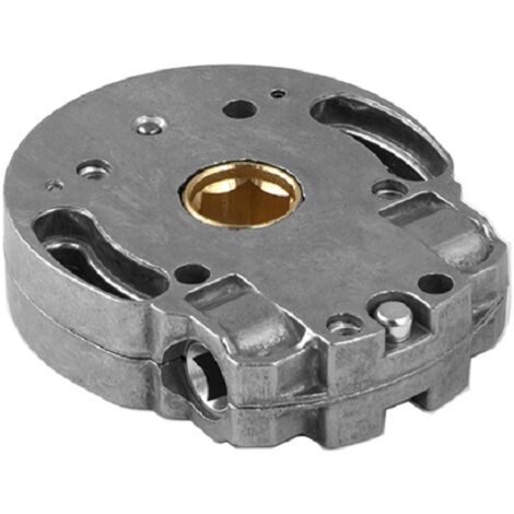 Treuil à vis sans fin 10:1 pour volet roulant modèle 6P16/6P7 AFC zamak - CHERUBINI - 73117015ACH00