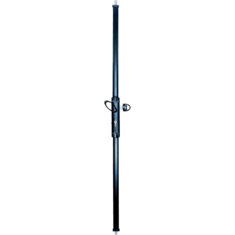 Tirard – Serrure multipoints Multireverso pour volet et porte garage – Alu noir – 3 points de verrouillage – Installation réversible - WG592010Q