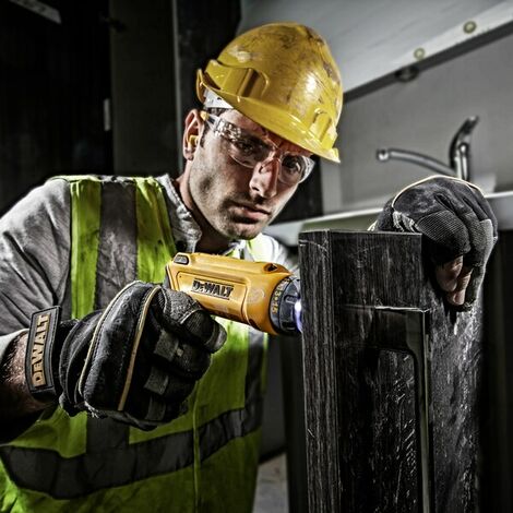 Tournevis gyroscopique 7,2V DCF680G2-QW + 2 batteries 1Ah + chargeur + coffret - DEWALT - DCF680G2-QW