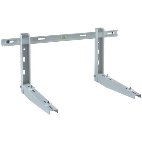 Support mural bras 160kg pour climatiseur prémonté - 130MCD/EASY550