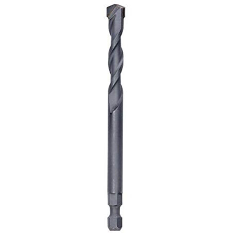 Bosch – Foret à métaux pour perceuse – Centrage Powerchange TCT 105 mm – Pour briques, matériaux abrasifs et carrelages souples – 2608900529