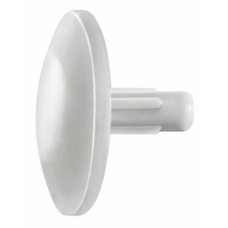 Lot De 20 Cache-vis Jaunes Pour Tours De Jeu Et Balançoires – Protection Anti-blessure, Diamètre 33 Mm