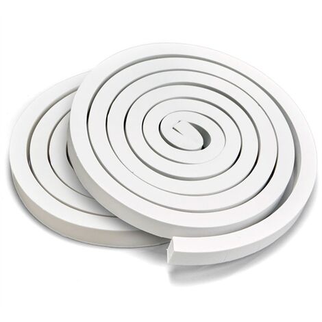Joint mousse multi-usage 15X10mm rouleau de 5m blanc - ELLEN – 1000021 (1/3)