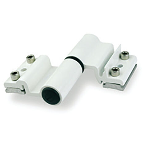 Paumelle aluminium VELOX TOP N°1 noir - FAPIM - 5520B-37