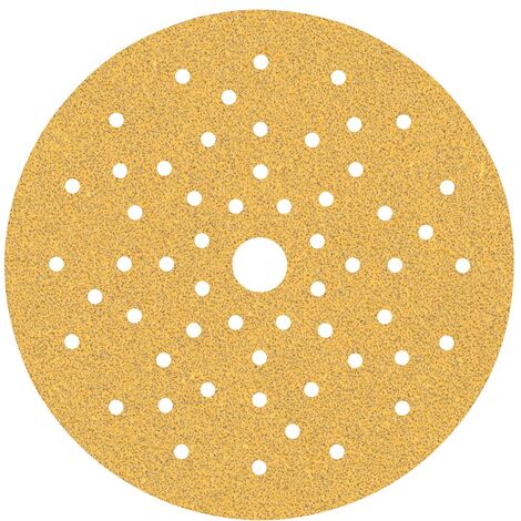 Lot de 50 disques abrasives multitrous Expert C470 C470 EXPERT 150mm G60 - BOSCH - 2608901136
