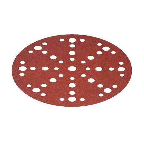 Festool – Disque à lamelles 150mm P100 – Lot de 10 – Pour ponçage bois dur et peinture – 575181