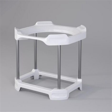 Thermor – Trépied chauffe-eau 75 à 200 litres – Hauteur réglable 630 mm – Accès facile pour canalisations – Capacité 280 kg