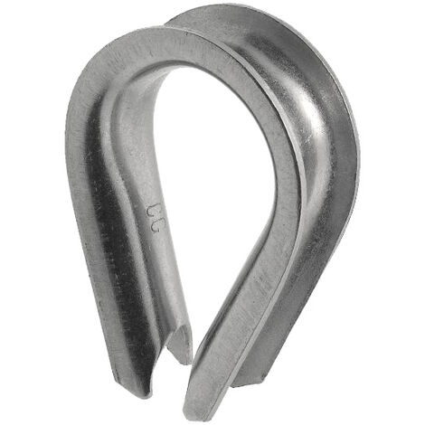 Cosse coeur A4 16mm boîte de 1 - ACTON - 6498316