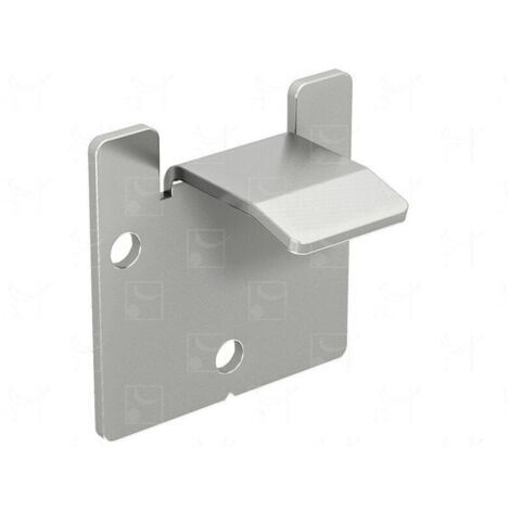 Equerre murale pour rail SAF 10 80 démontable MANTION 66RDM 2