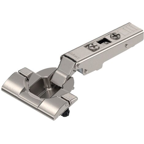 Charnière Clip top 110° droite sans ressort Inserta recouvrement 18mm - BLUM - CHA70T359