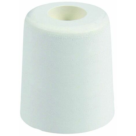 Butoir élastomère blanc hauteur 25mm diamètre 30mm CIVIC INDUSTRIE 88902556 (1/2)