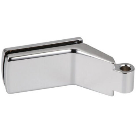 Paumelle pour feuillure sup à 40 mm LAGUNE 4201 - STREMLER                                                                Chromé brillant