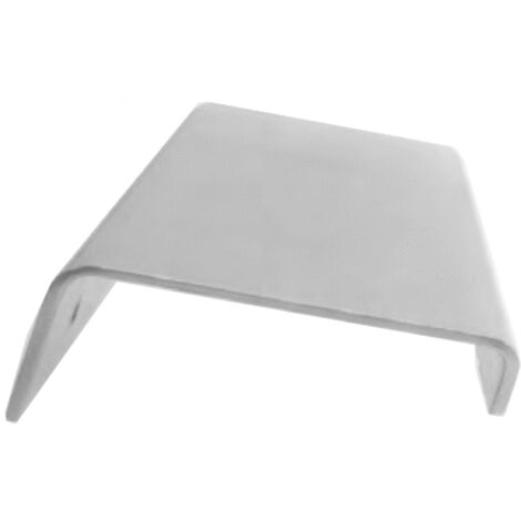 Poignée profilée à visser IN-350 inox longueur 160mm - DIDHEYA - 35025 (1/2)