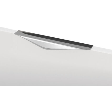 Poignée Lips zamak longueur 224mm chromé brillant - ESTAMP - 6781400