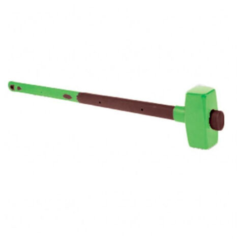 Mermier-1889 Masse Carrée 4 kg Manche Tri-matière 910 mm (1/5)
