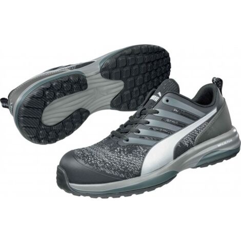 Chaussures de sécurité basses CHARGE BLACK LOW S1P ESD HRO SRC - noir 46