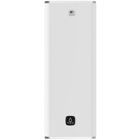 Chauffe-eau plat multi-position MALICIO 3 stéatite connecté 100 L - THERMOR - 231081
