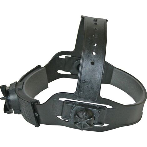 Serre-tête B de masque de soudage passif - SAF-FRO - W000010884