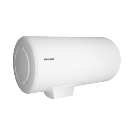 Thermor – Chauffe-eau à accumulation 150L horizontal – Résistance thermoplongeur – Protection anticorrosion – Raccordement dessous – 253021