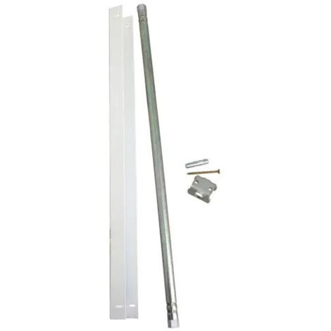 Kit RALL vigistyl 2160-2600 blanc - JPM - T50000-01-0A