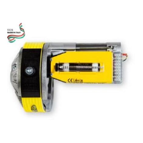 Moteur central 48 60mm – Alimentation 230V – Moteur pour motorisation de volet – Couple élevé – UNIKO1EF
