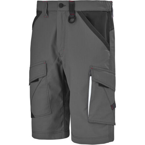 Bermuda homme CRUSHER.L3 charcoal/noir T4-XL - LAFONT - LA-1ATB3-2283-4