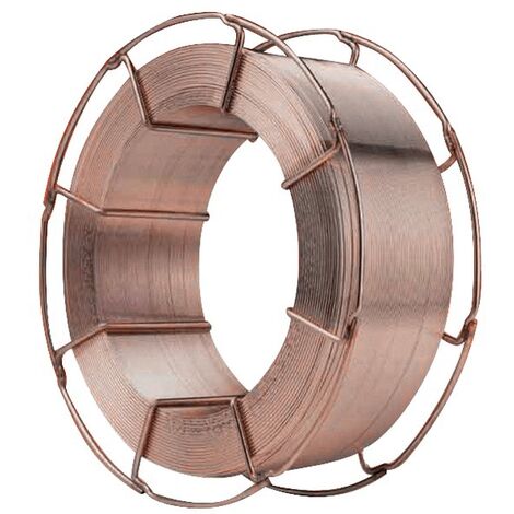 Fil massif acier D1 FILCORD C bobine B300 16kg - SAF-FRO - C10K016P6E22