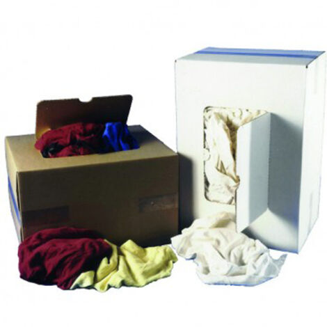 CHIFFON D'ESSUYAGE T-SHIRT COTON COULEUR - PROUST - C75T