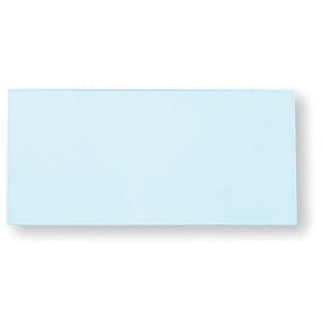 VERRE DE PROTECTION EXTÉRIEUR 105X50MM INCOLORE - 45060900 NOTRE SELECTION