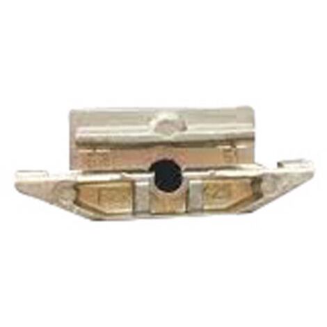 Gâche galet PVC FERCO E 22425 51 0 1