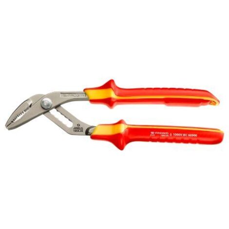 Pince multiprise isolée 1000V 250mm - FACOM - 180A.VE (1/5)