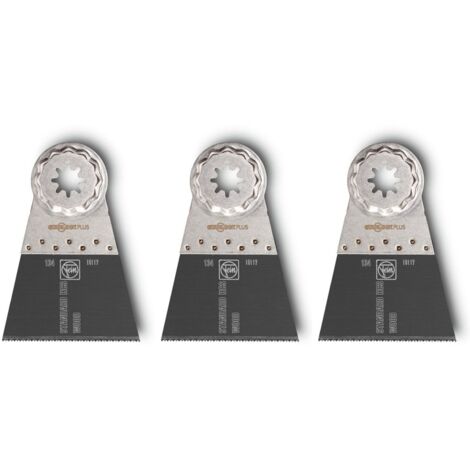 Fein 3x E-Cut Lame de scie standard StarlockPlus 65 mm - 63502134220 (1/6)