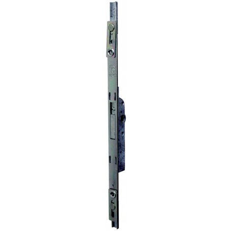 Crémone têtière F15 ajustable haut et bas de longueur 270mm D 135mm FERCO G 20468 00 0 1