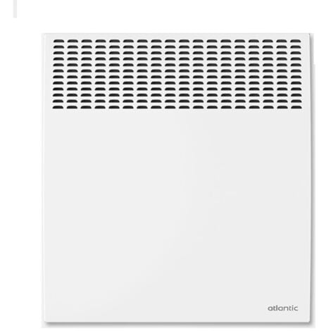 Convecteur électrique F617 blanc 2000W - ATLANTIC - 561734