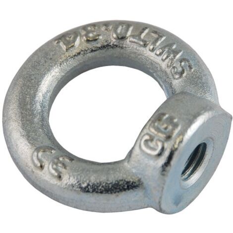 Anneau De Levage Femelle Acier C15 700kg - Chapuis