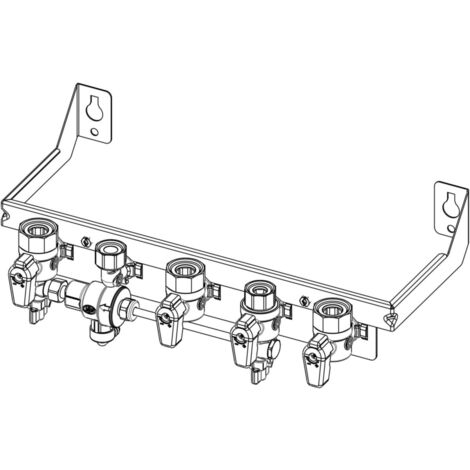 Kit easy ELM 5 FF POUR INOA GREEN - ARISTON - 3319569