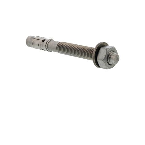Goujon d'ancrage FIX Z XTREM M16x120/20 A4 boite de 20 - SPIT - 058627